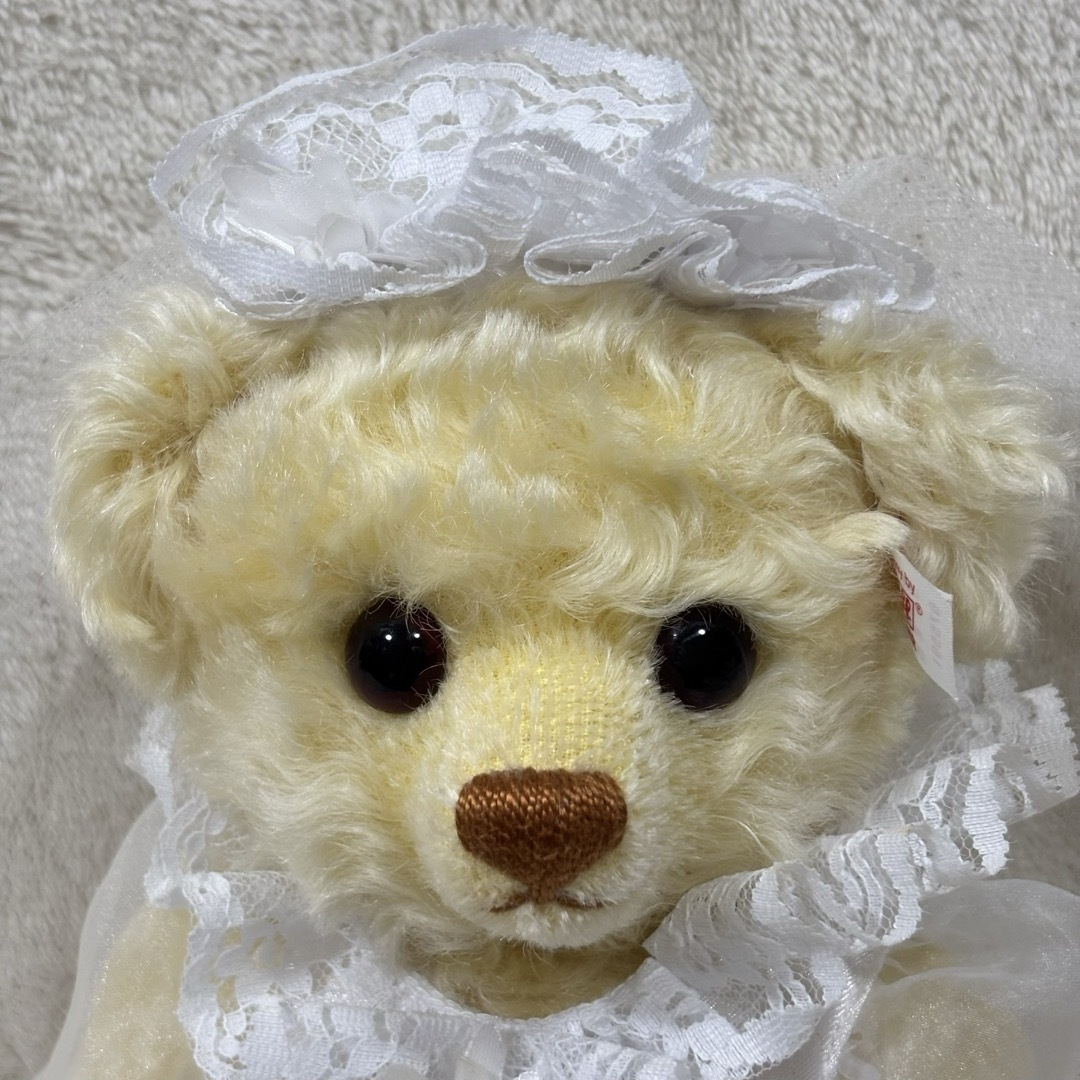 Steiff - 【希少】Steiff シュタイフ リカちゃん 35周年 記念 コラボ