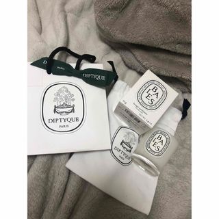 diptyque - diptyque (ディプティック) baies(ベ) ミニ キャンドル70g