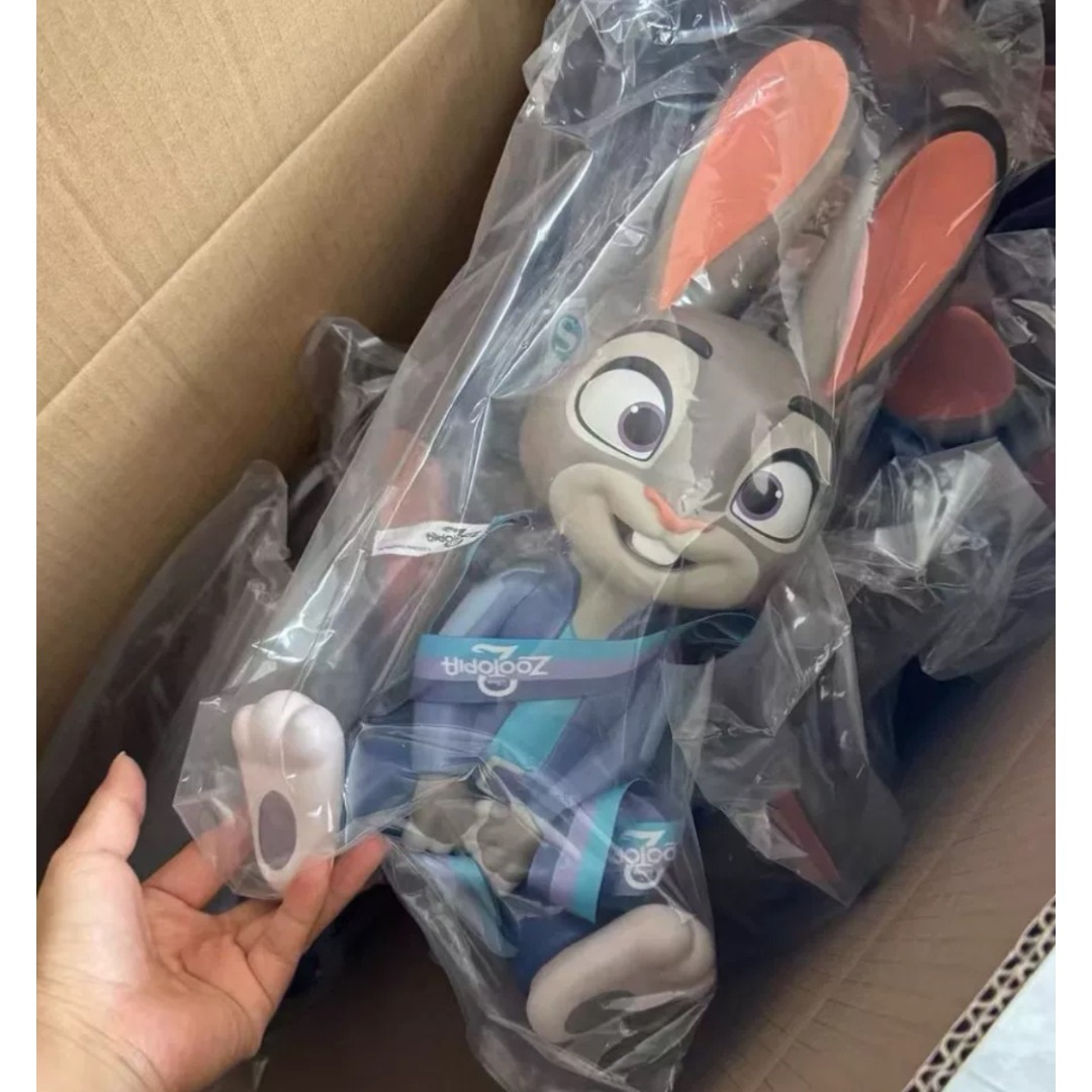 Disney - 中国映画館限定 ズートピア2 ジュディ ドリンクカップ 公式