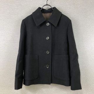 MARGARET HOWELL - MHL. Pコート グレー サイズⅡの通販 by よっしー's