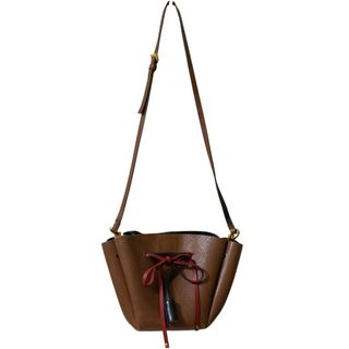 valentino garavani（ショルダーバッグ ・ ブラウン/茶色系）のフリマ