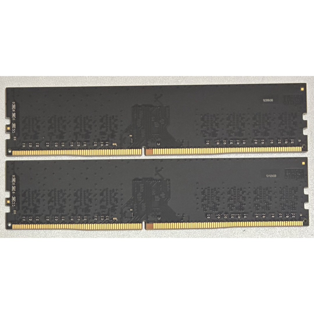 中古】DDR4-2400 32GB(16GB×2枚) CFD