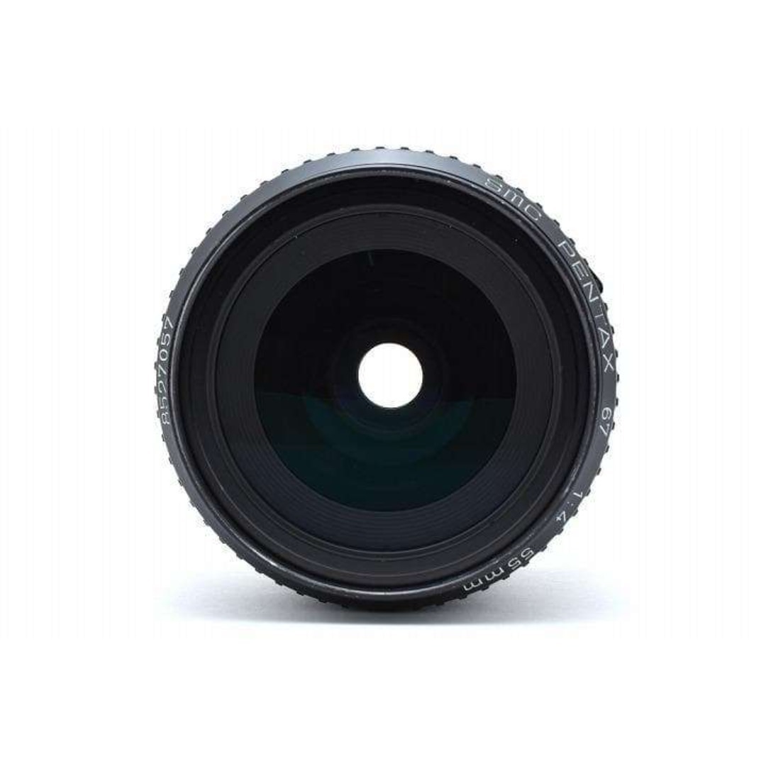 PENTAX - 15618EF ☆良品☆SMC PENTAX 67 55mm F4 ペンタックスの通販