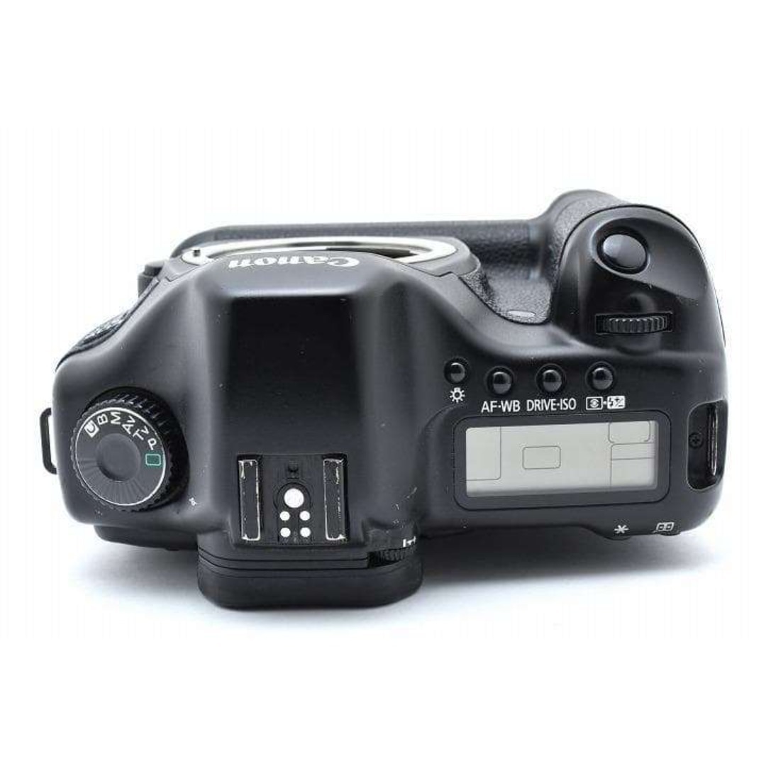 Canon - 15619F Canon EOS 5D ボディ 初代 キヤノン フルサイズの通販