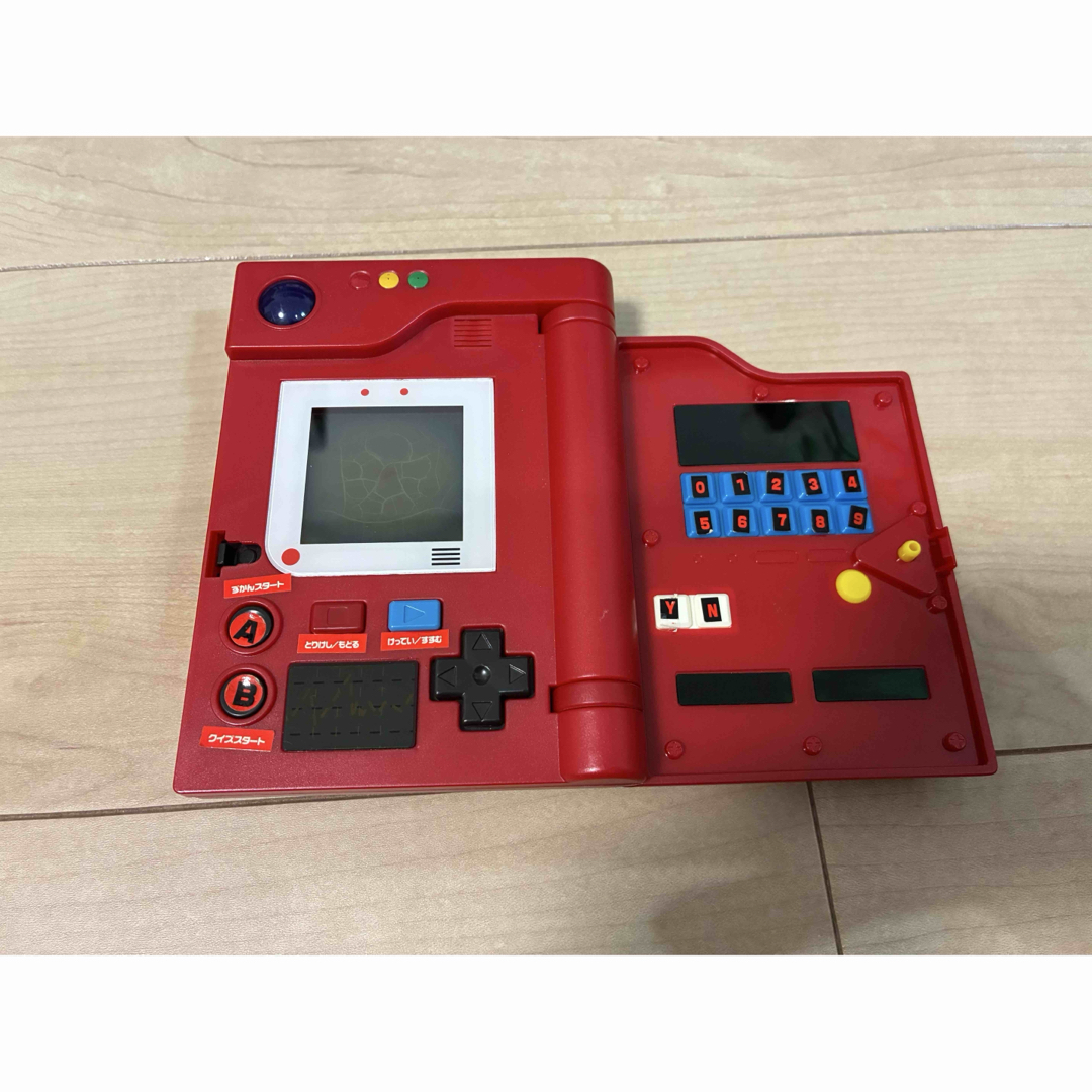 ポケモン - 即購入可 ⭐︎ 初代 ポケモン図鑑 ポケットモンスター