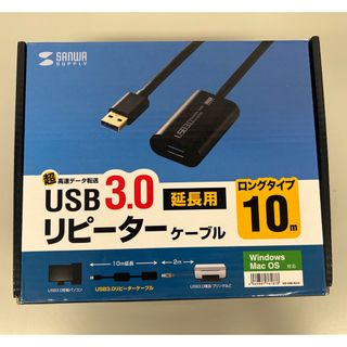 SANWA SUPPLY - ビデオキャプチャーボックスの通販 by nanamama's shop