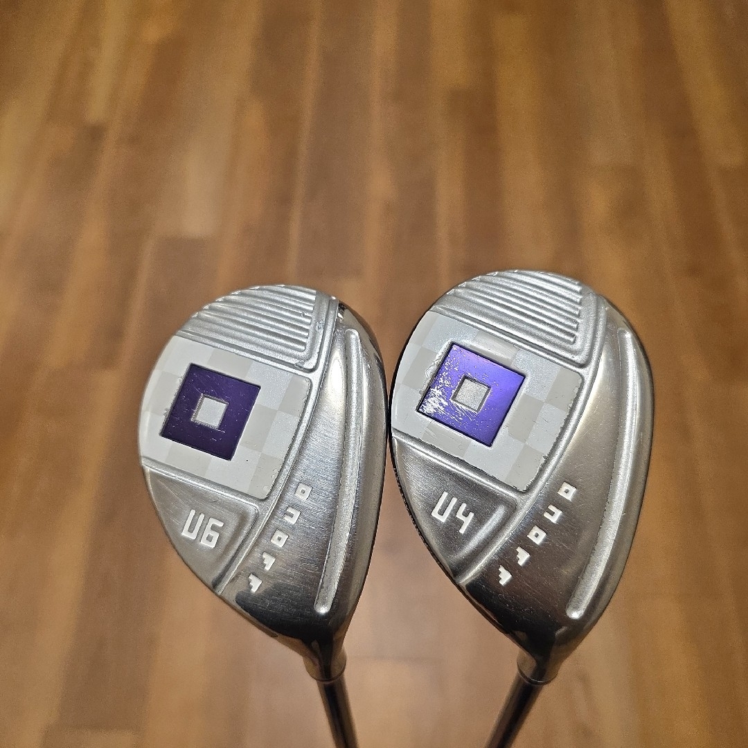 Onoff - 【レディース】オノフ 4U.6U 2023年 2本セットフレックスAの