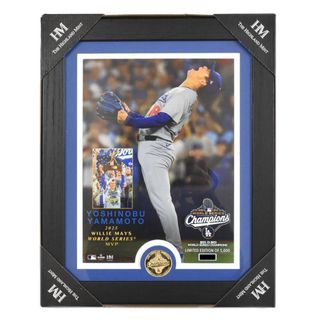 MLB - 大谷翔平MLB公式Pitcher's Returnドジャース球場台座