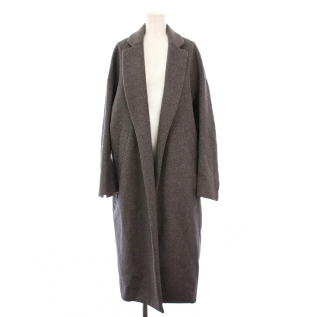 ENFOLD - エンフォルド トップリバーチェスターコート アウター ロング