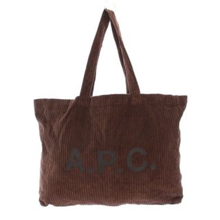 A.P.C（コーデュロイ ・ トートバッグ）のフリマアイテム一覧