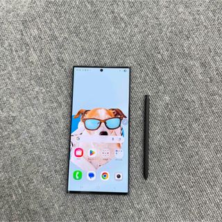 SAMSUNG - Galaxy S23 Ultra 512GB クリーム SIMフリー【良品】の通販