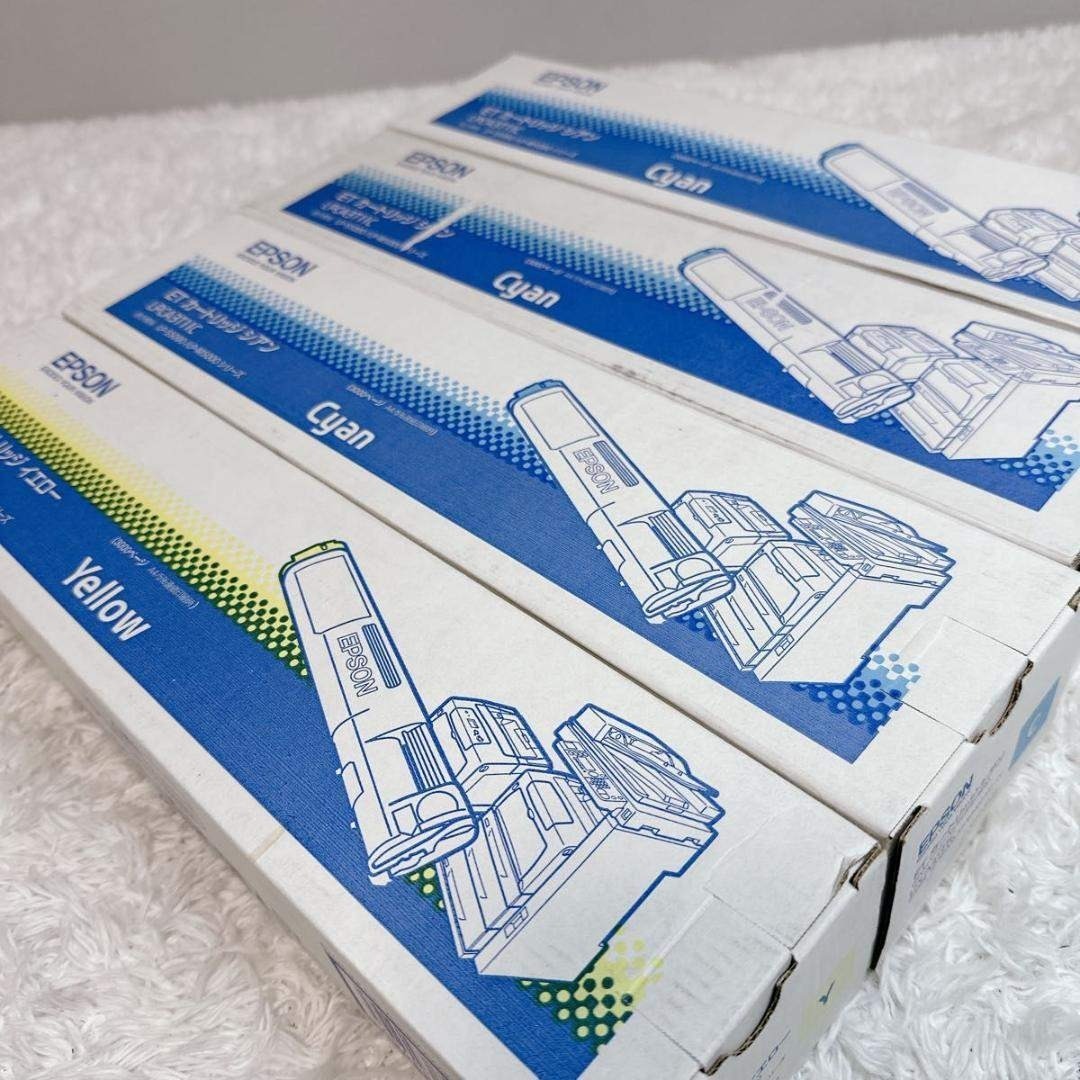 EPSON エプソン ETカートリッジ 未使用 トナー 複合機 カートリッジ