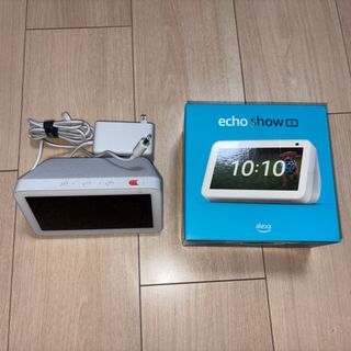 新品未開封 Amazon Echo Show 5 第3世代 グレーシャーホワイトの通販