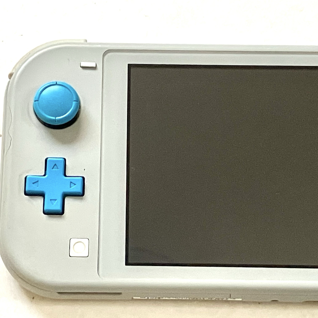 Nintendo Switch - Switch Lite ザシアン・ザマゼンタ 本体 限定版の