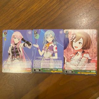 ヴァイスシュヴァルツ 夕映えに歌声を 如月千早 SP サイン SP 夕映えに