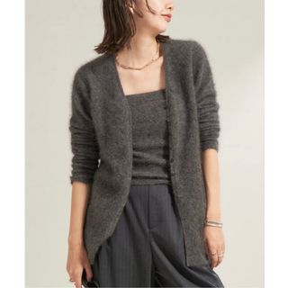 Plage（ファー ・ カーディガン）のフリマアイテム一覧