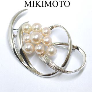 MIKIMOTO（シルバー ・ ブローチ/コサージュ）のフリマアイテム一覧
