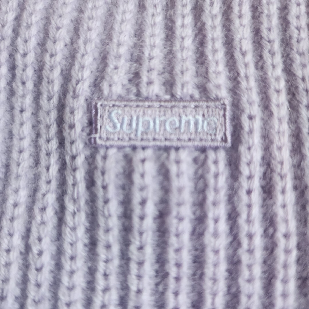 Supreme - Supreme Small Box Polo Sweater 