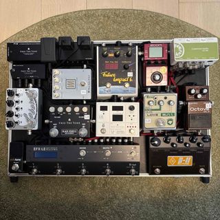 Fender - エフェクターボード ベース エフェクター まとめ売りの通販