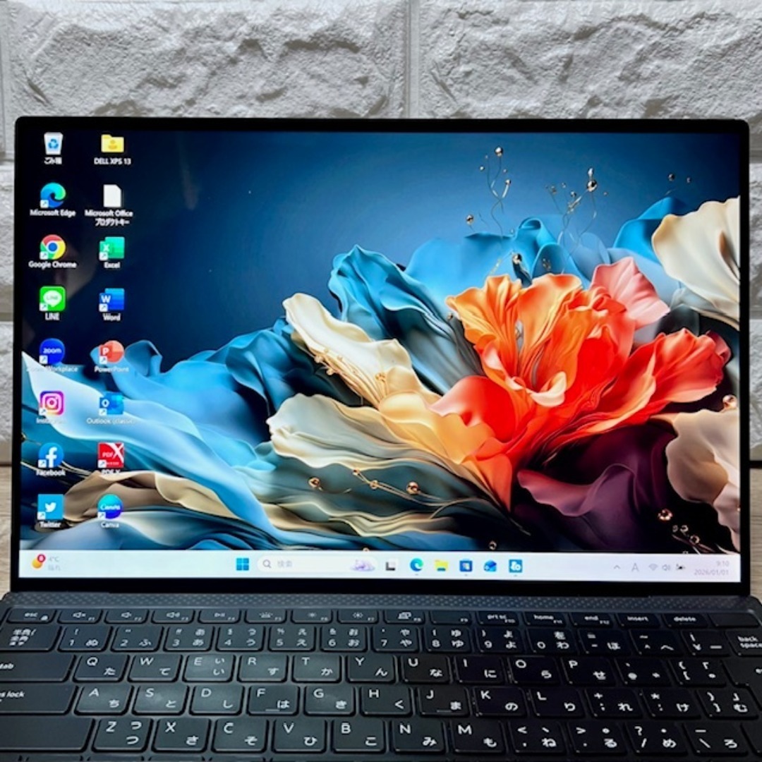 DELL - プレミアムモバイルXPS！i7/512G/16G/4K/タッチパネル/DELLの