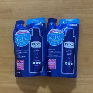 シャンソンユールシャンプー＆コンディショナーリフィルの通販 by