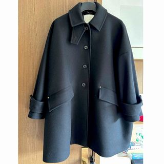 MACKINTOSH - 【美品】MACKINTOSH HUMBIE ハンビー BLACK サイズ4の