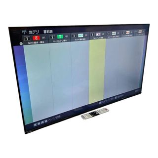 FUNAI - フナイ 32V型 液晶テレビ ハイビジョン 500GB HDD内蔵 2019年