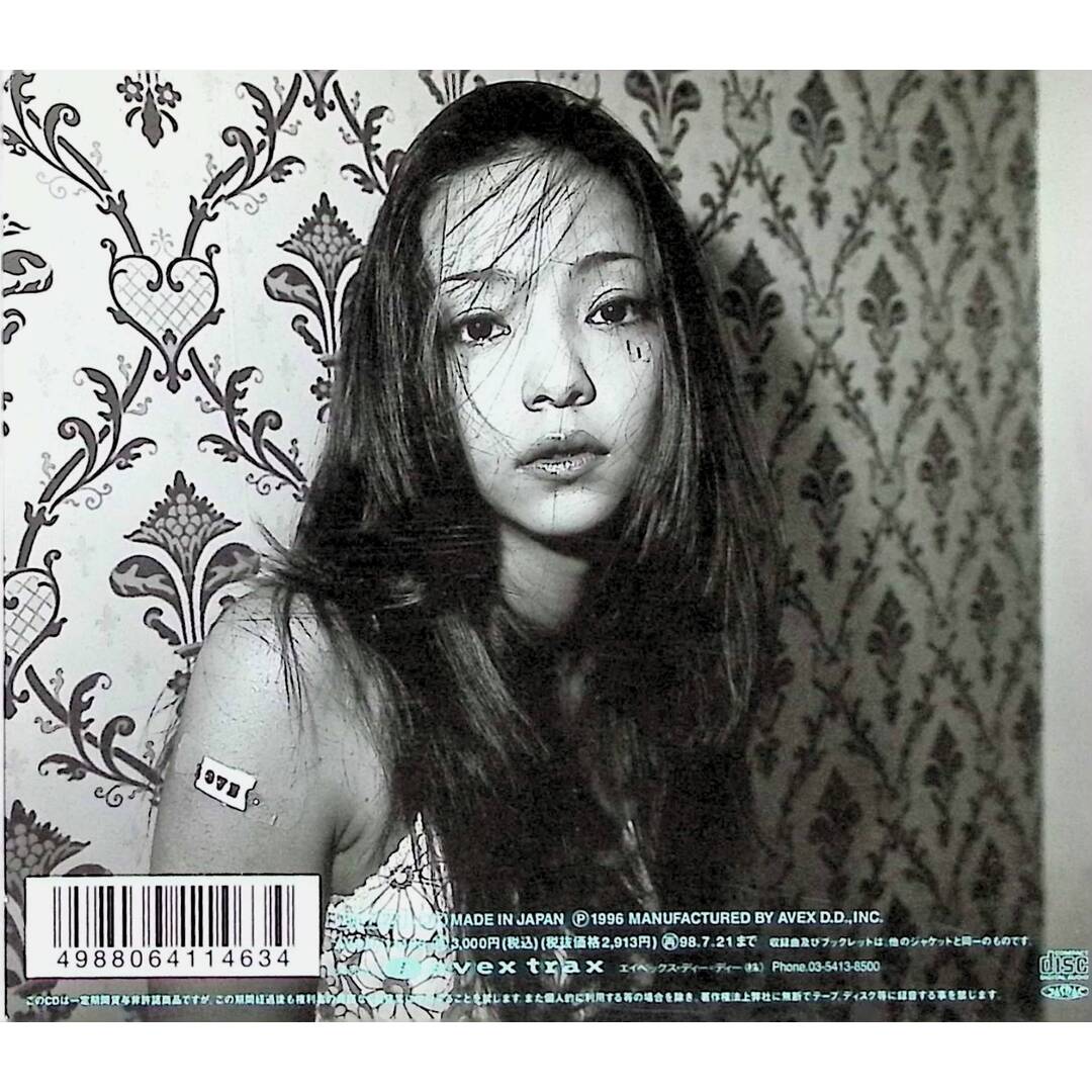 SWEET 19 BLUES (スリーブケース付) / 安室奈美恵 (CD)の通販 by