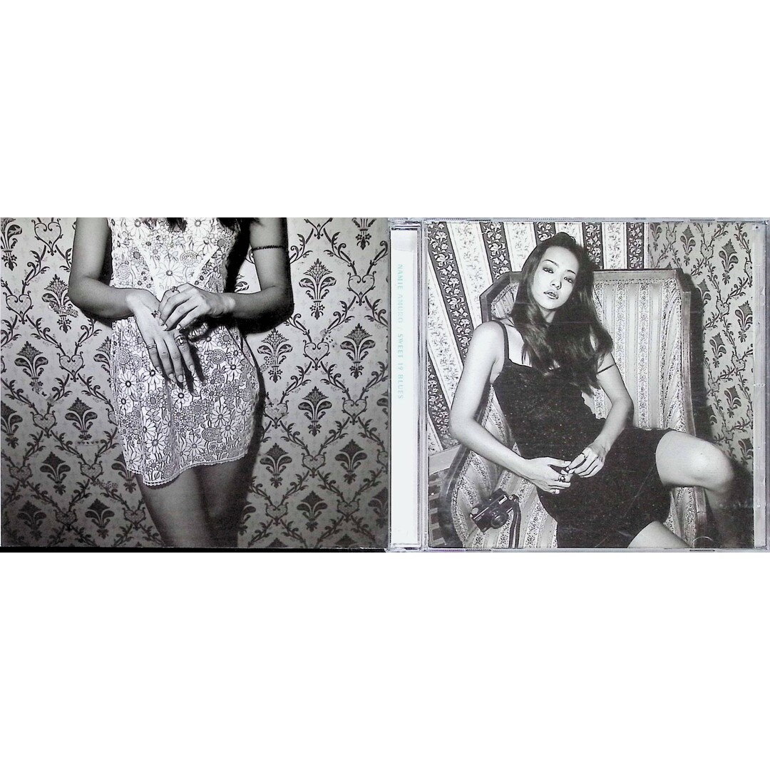 SWEET 19 BLUES (スリーブケース付) / 安室奈美恵 (CD)の通販 by