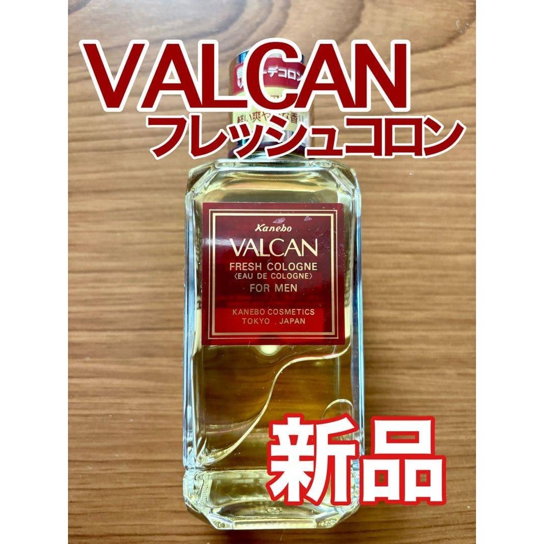 バルカン フレッシュコロン オーデコロン 180mlの通販 by W-Japan's