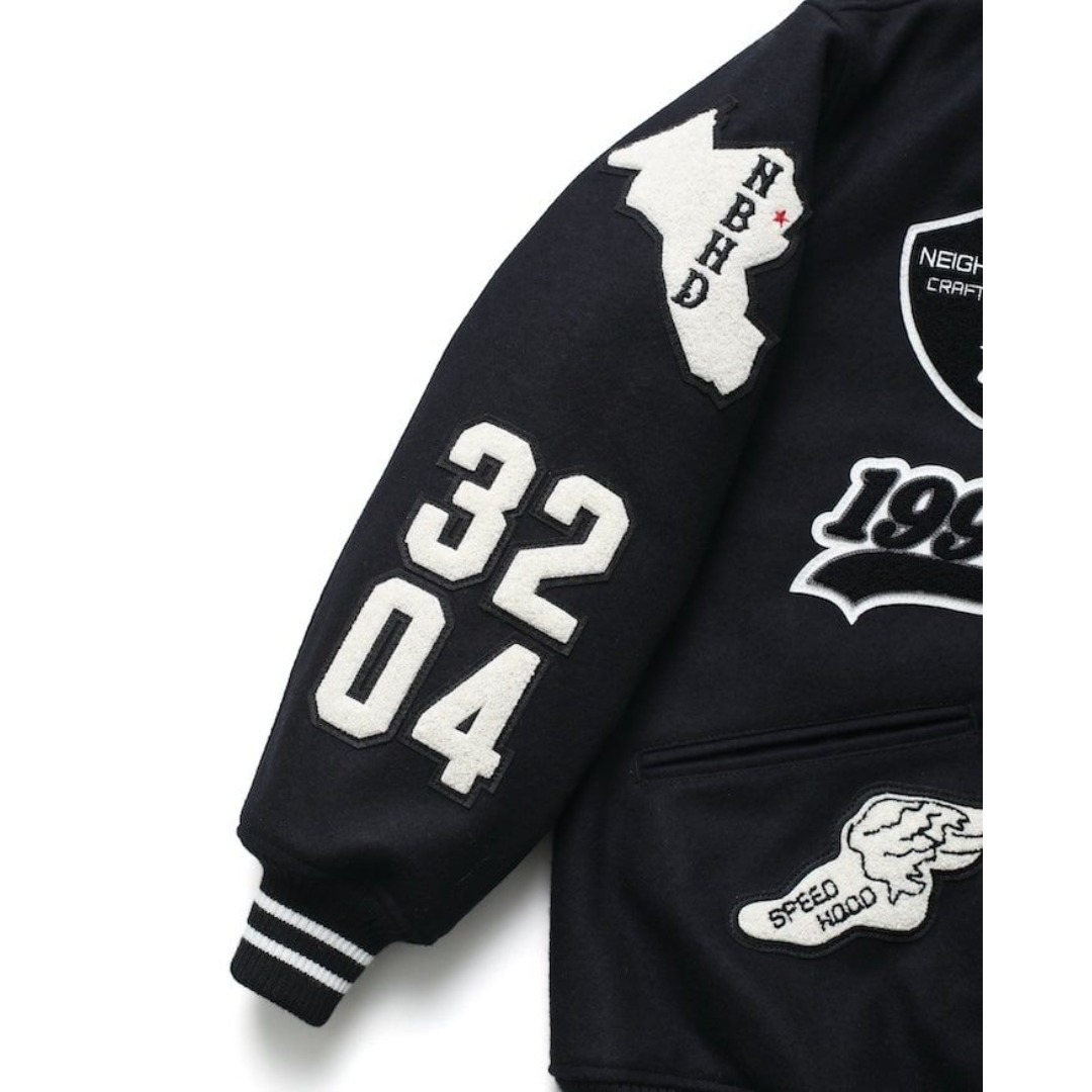 NEIGHBORHOOD - 激レア❗️neighborhood 2026 スタジャン オール