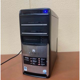 hp - 【ジャンク品】HP デスクトップPCの通販 by 祐's shop