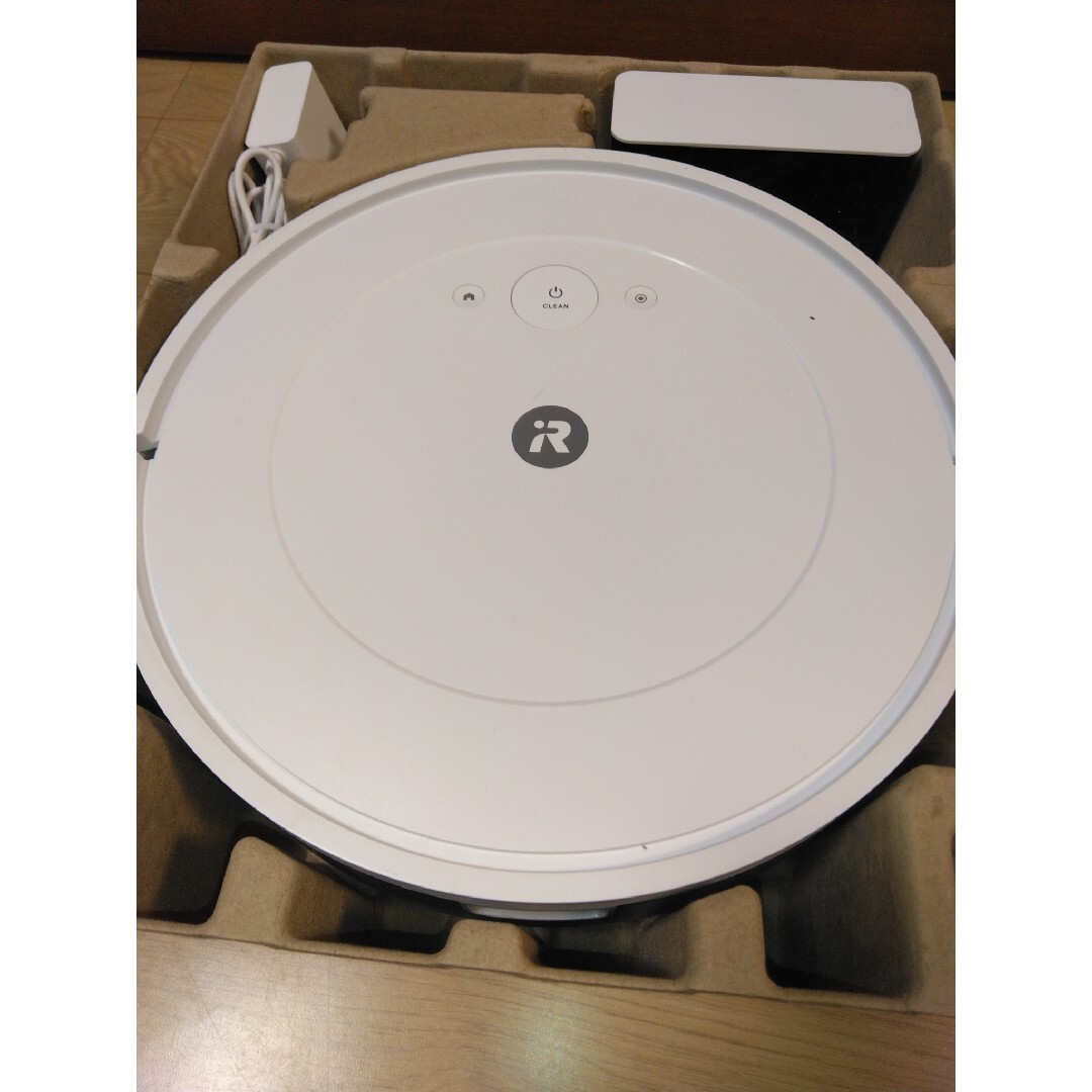 使用780時間】 Roomba Combo Essential 個装箱セットC