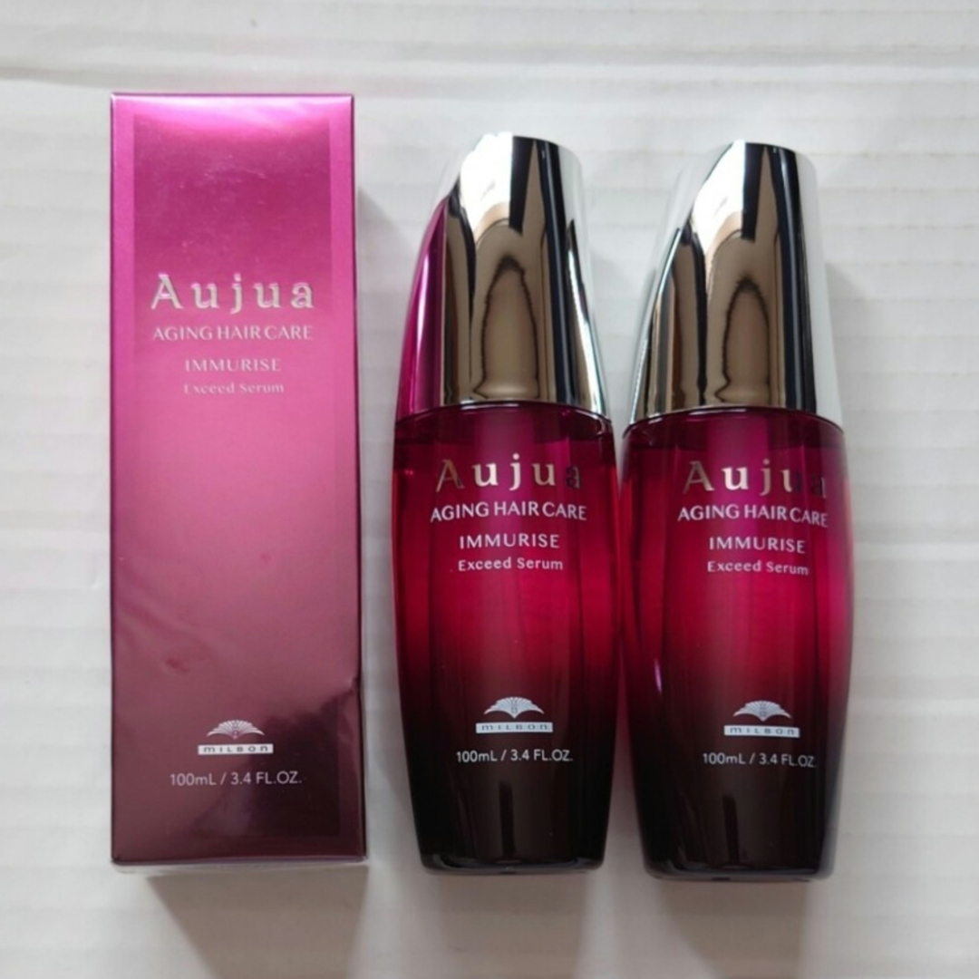 オージュア イミュライズ オージュアイミュライズエクシードセラム3本