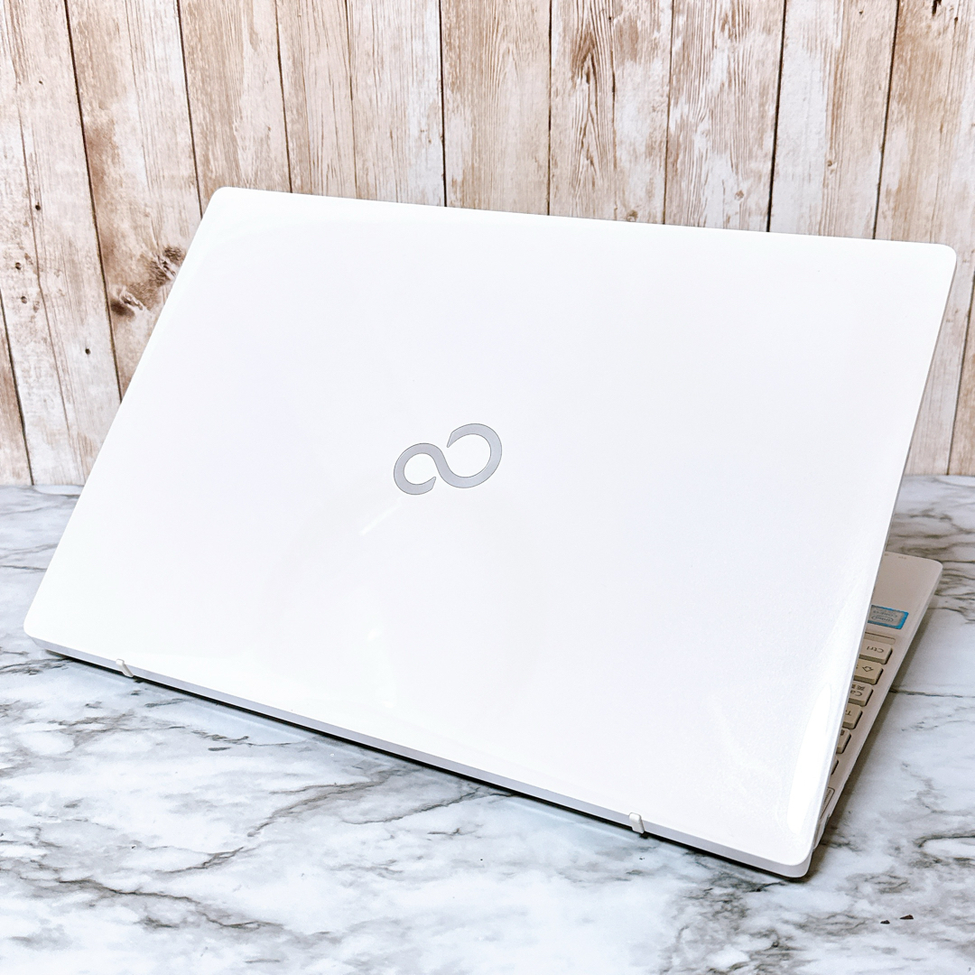 赤字価格】すぐ使えるパソコン✨快適i3/爆速SSD＆メモリ8GB✨オフィス付き