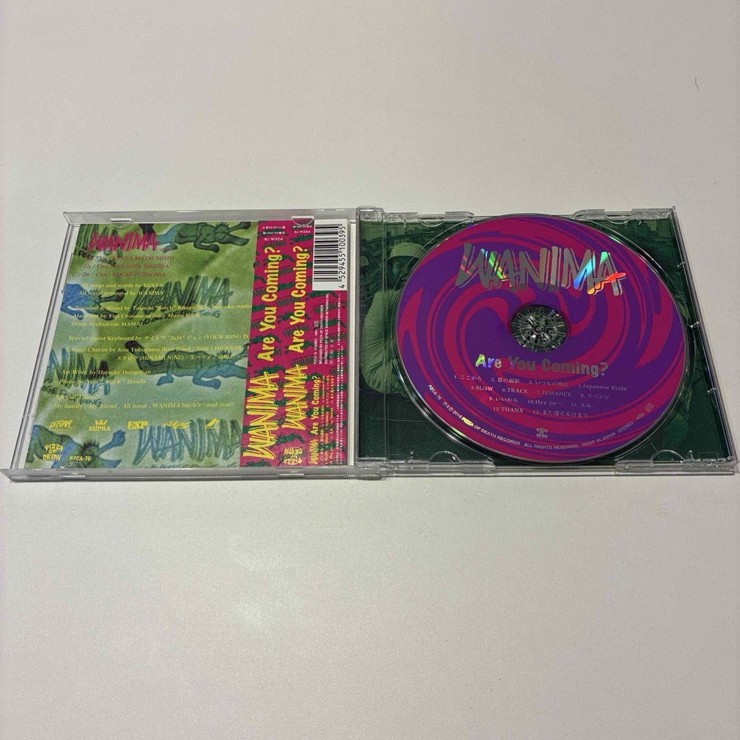 WANIMA - WANIMA アルバム3点セット の通販 by ヤング万4498's shop