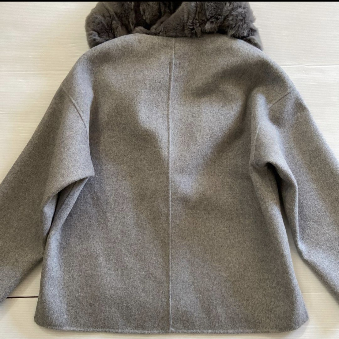 ロンハーマン ライトメルトンリバーコート RonHermanの通販はau PAY