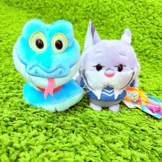 Disney - ゲイリー＆パウバート 顔厳選 ぬいぐるみ うるぽちゃちゃん