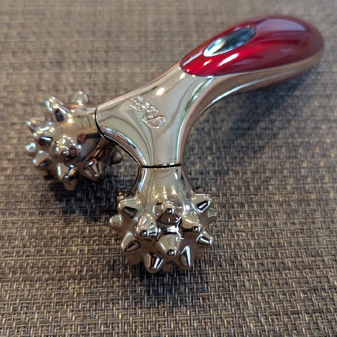 ReFa リファリズム RF-RT2320C-R 美顔ローラーの通販 by tata's shop