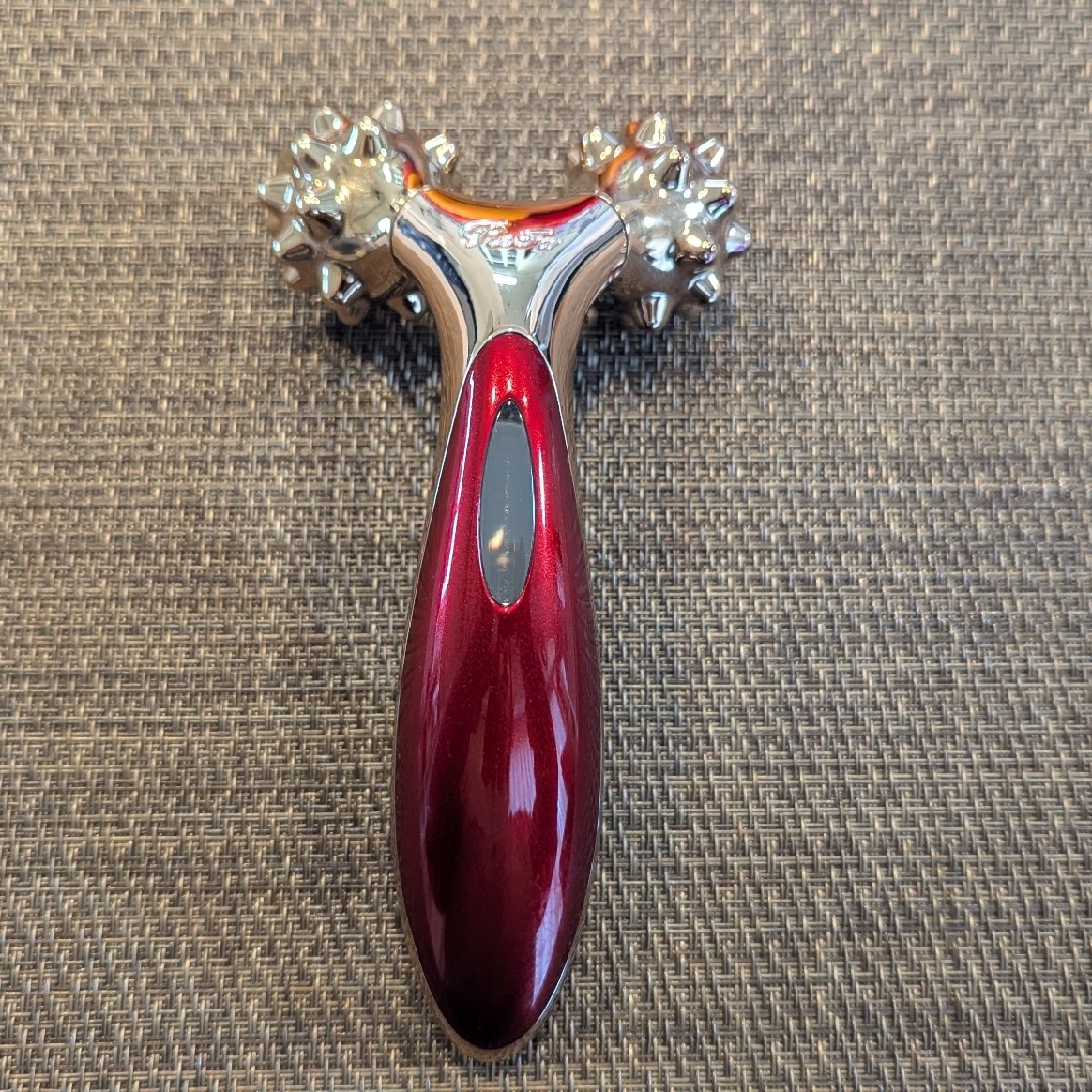 ReFa リファリズム RF-RT2320C-R 美顔ローラーの通販 by tata's shop