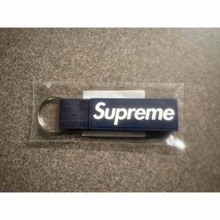 Supreme - Supreme Leather Key Loop 