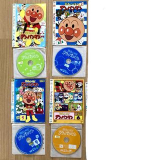 アンパンマン - それいけ！アンパンマン DVD 2004 全12巻の通販 by s