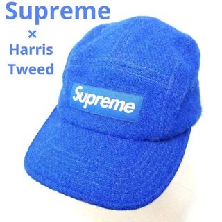 Supreme（キャップ ・ ブルー・ネイビー/青色系）のフリマアイテム一覧