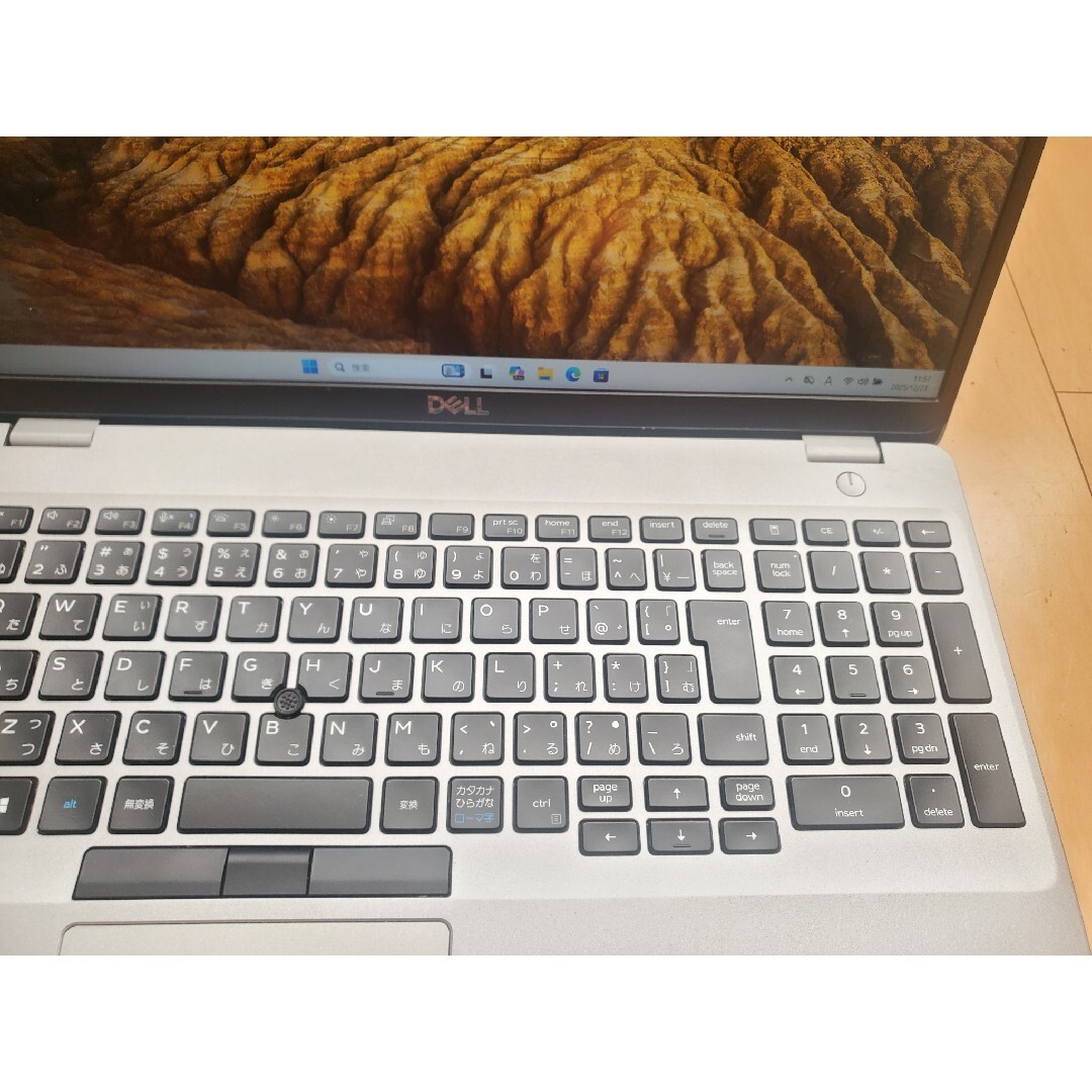 DELL ゲーミングPC i7-10850H/ SSD512G/メモリー32GB