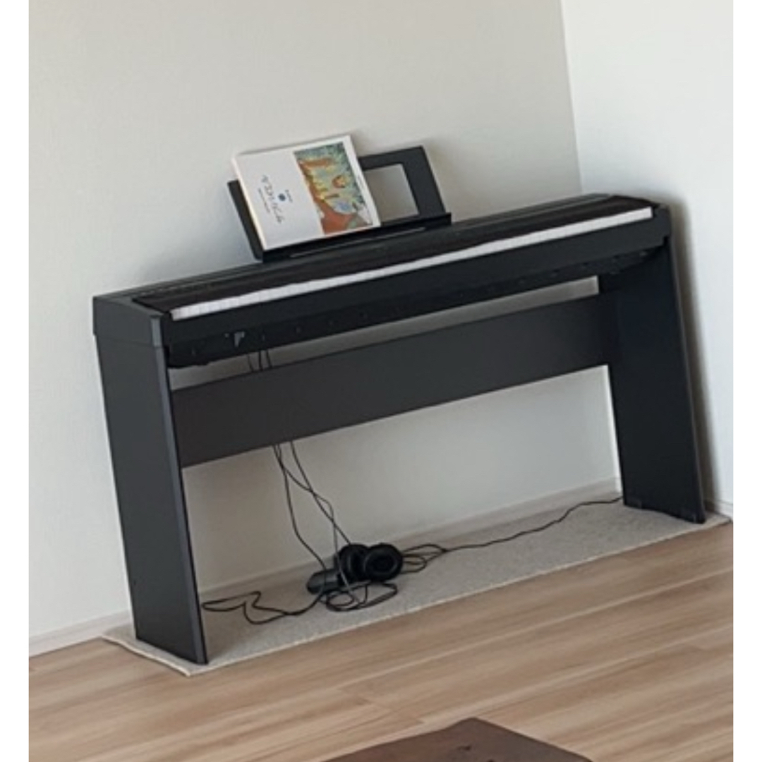 ヤマハ - 【直接引き取り歓迎 】YAMAHA 電子ピアノ P-45Bの通販 by