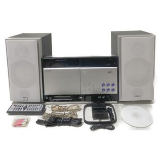 SHARP - ☆最終値下げ☆ SHARP ミニコンポSD-CX9用リモコンの通販 by