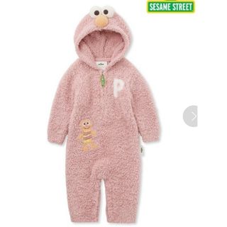 gelato pique - ジェラートピケ ヨッシー ロンパース 70サイズの通販