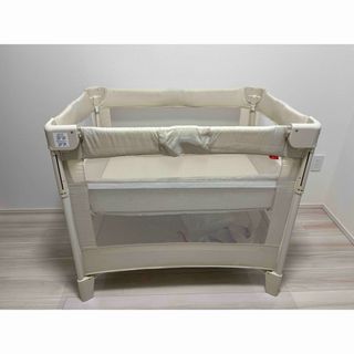 Aprica - アップリカ ココネルエアー ココア BR 収納袋付 66047の通販