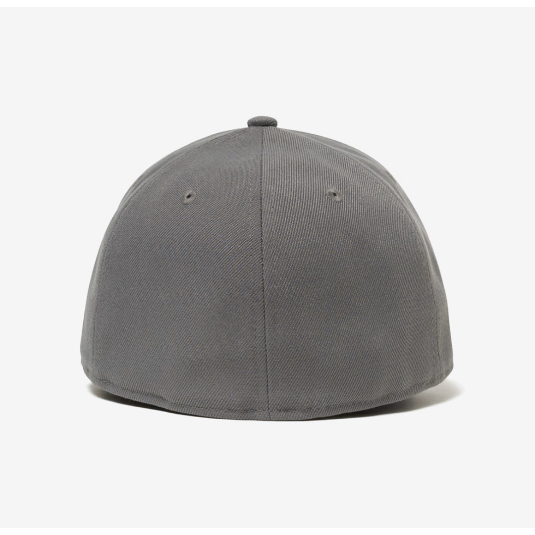 W)taps - WTAPS NEW ERA 59FIFTY LOW CAP GRAY Mサイズの通販 by