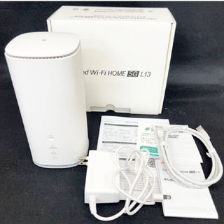 ZTE - 【楽天モバイル設定済み】Speed Wi-Fi HOME 5G【L11】の通販 by